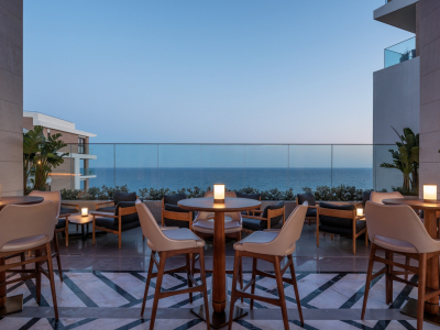  The Roof Top Bar