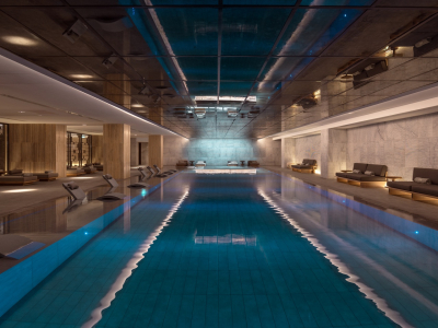  Spa Indoor Pool