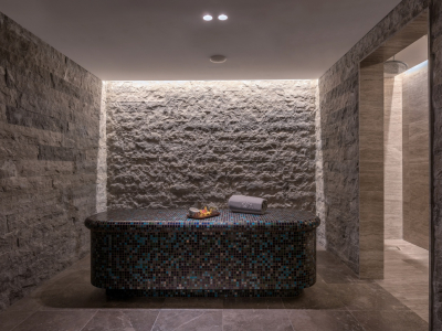  Mosaic Treatment Bed in Thermal