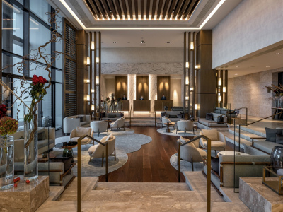 Reception