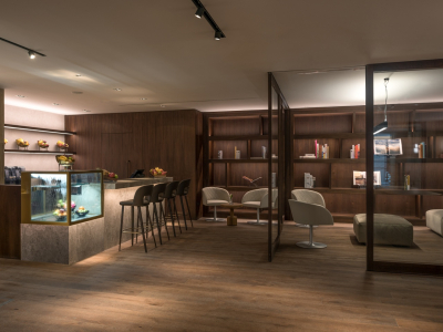  Spa Juice bar and Library