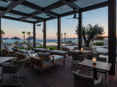  The Dining Room Terrace