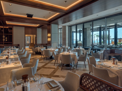  The Main Dining Room