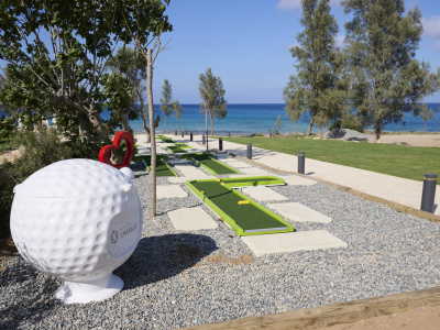 Mini golf