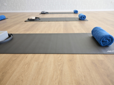  Fitness Centre