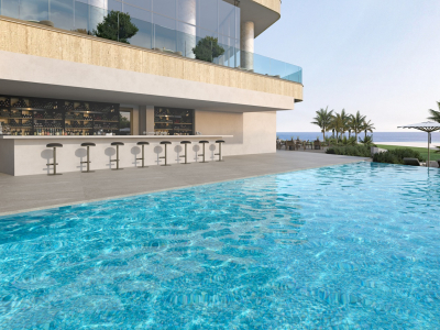  Aquatonic Pool Bar