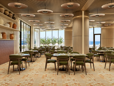  Olivia Restaurant 1