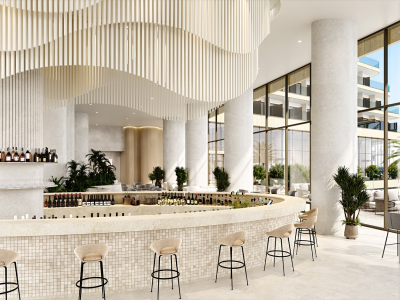  Equinox Lobby Bar 2