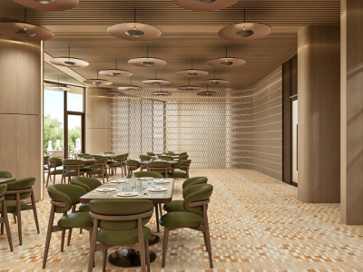 Olivia Restaurant 3