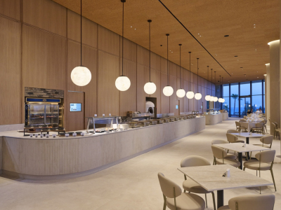  Korali Buffet Restaurant