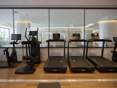  Fitness Centre