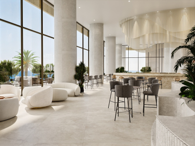  Equinox Lobby Bar 1