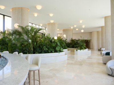  Lobby and Reception