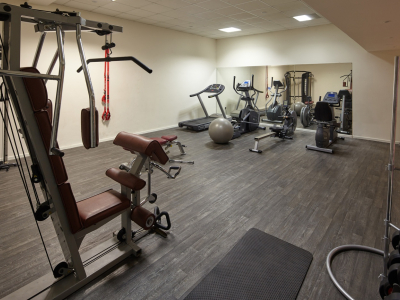  Gym