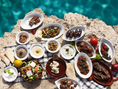  Avra Tavern Meze