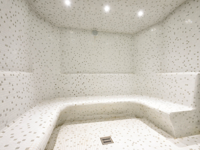  Steam room