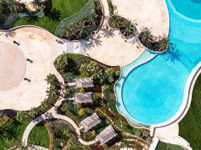  COD - Cabanas Aerial