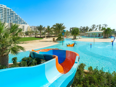  COD Kids pool slide