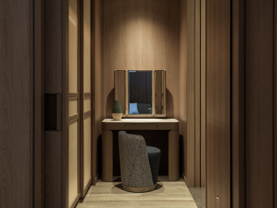  Grand Mountain View - Make up Area