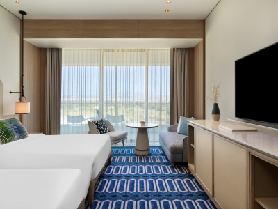  Premier SV Room Twin Bedroom