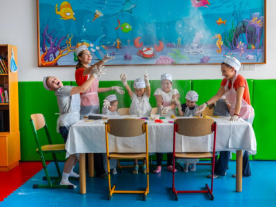  Kids club