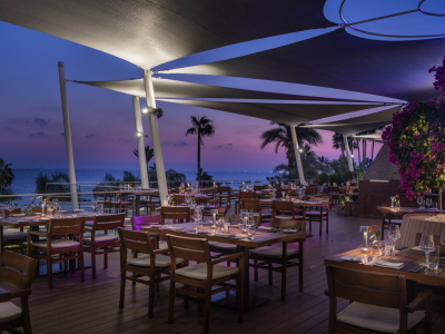  The Grill Room - outdoor