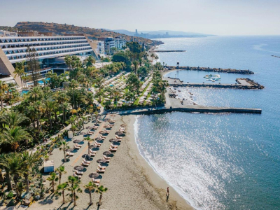  Beach overview