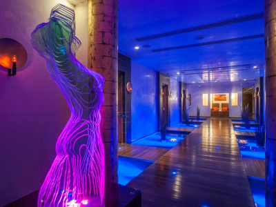  SPA Area