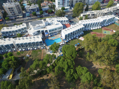  Inland view