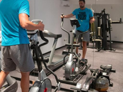  Fitness centre