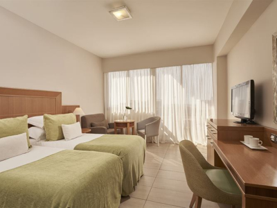  twin inland view oasis hotel cyprus atlantica