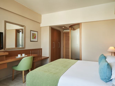  cyprus oasis twin double room inland view