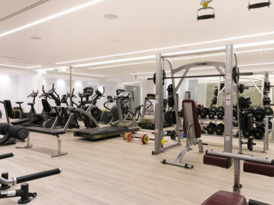  Gym