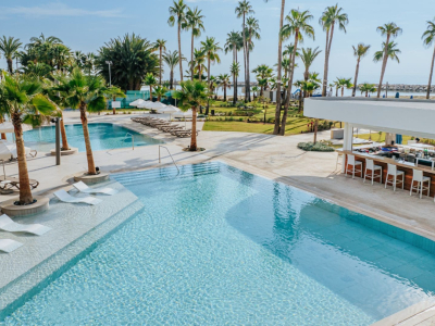  Lordos Beach Hotel Pools