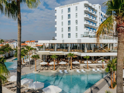  Lordos Beach Hotel Pools