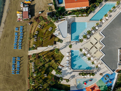  Lordos Beach Hotel Pools