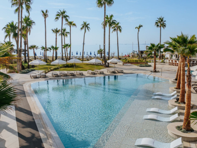  Lordos Beach Hotel Pools
