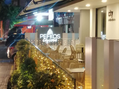  PEFKOS HOTEL