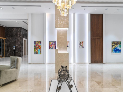  THE TOWER AT ST RAPHAEL RESORT AND MARINA