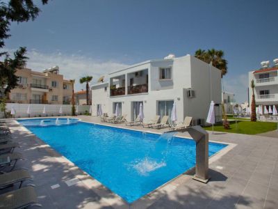  PRINCESSA VERA HOTEL APTS