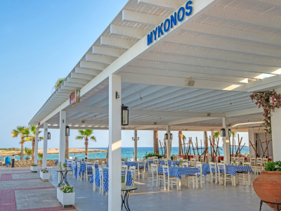  Myconos restaurant