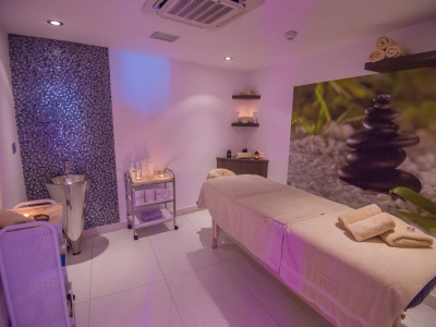  SPA room