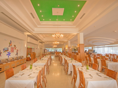  Main restaurant