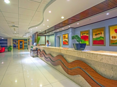  Reception