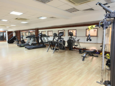  Gym