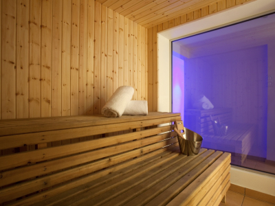  Spa Sauna