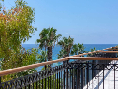  View from Balconies