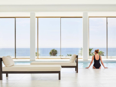  Sea View Indoor Pool