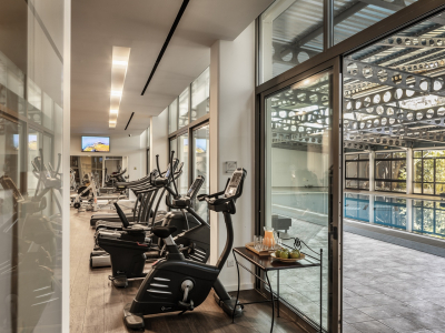  Gym