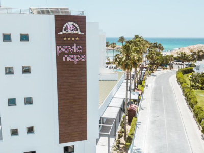  Hotel building